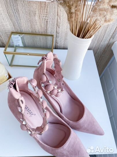 Туфли женские 38 размер