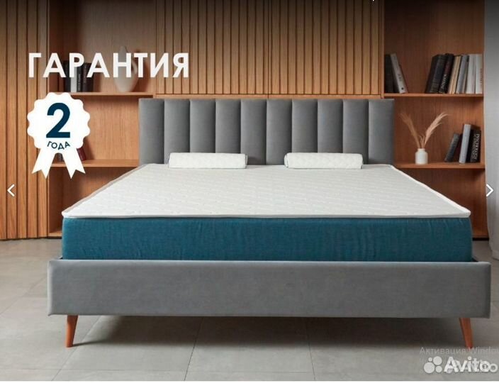 Матрас ортопедический новый 160х200