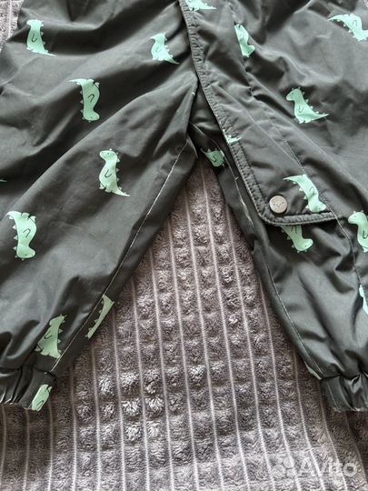 Комбинезон демисезонный crockid 80 86