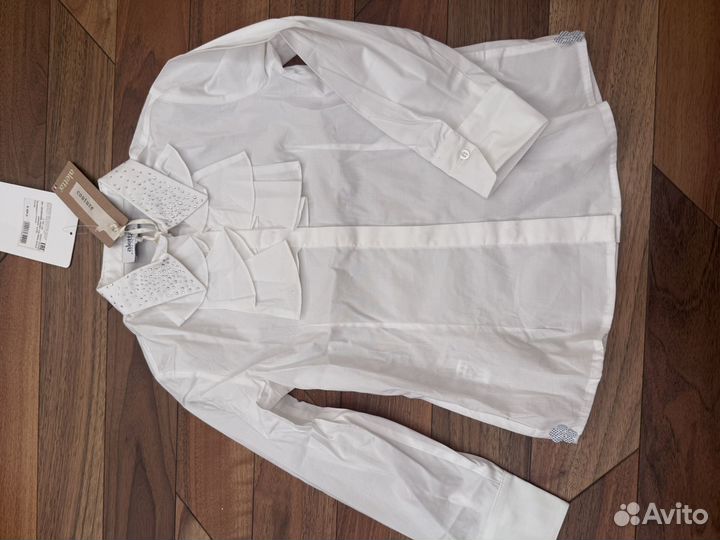 Рубашка Aletta новая, 7 лет
