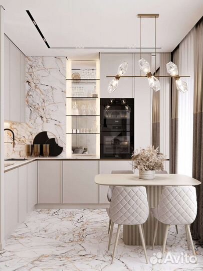 Ремонт квартир под ключ