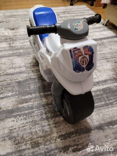 Беговел для малышей