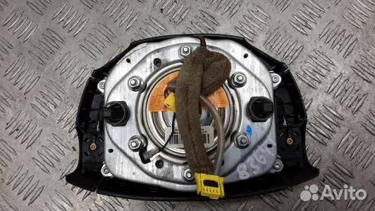 Подушка безопасности водителя ford galaxy 2 (83G41
