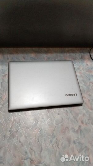 Lenovo современный на SSD