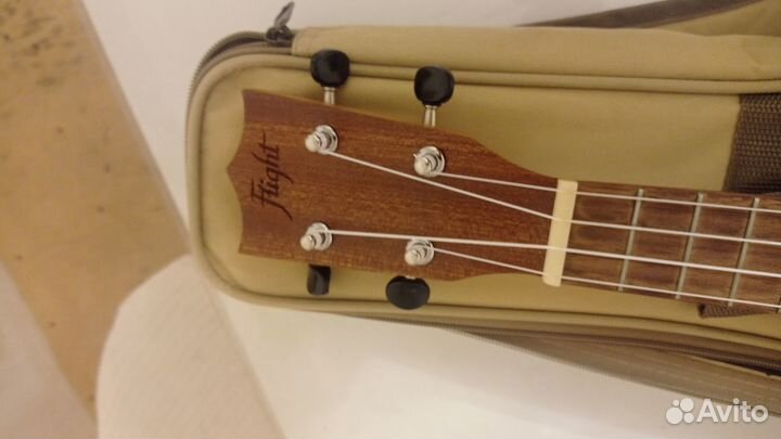 Укулеле Flight NUS 310