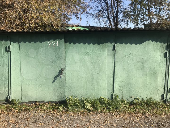 Гараж, 29 м²