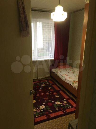 3-к. квартира, 58,3 м², 2/5 эт.