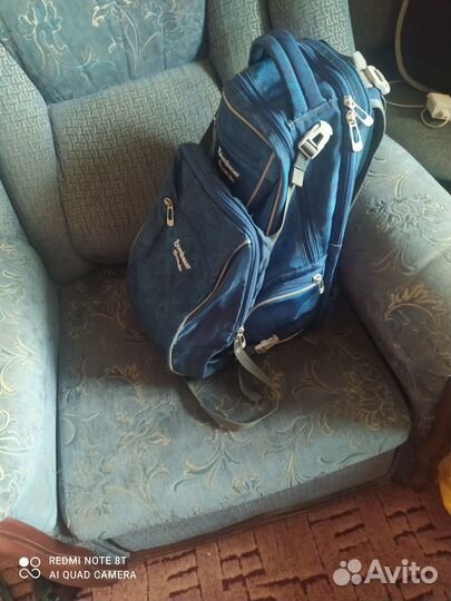 Школьный фирменный рюкзак Sternbauer