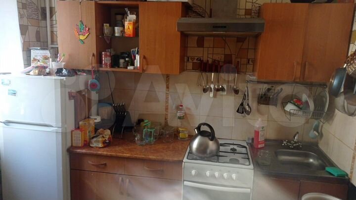 2-к. квартира, 43,8 м², 3/5 эт.