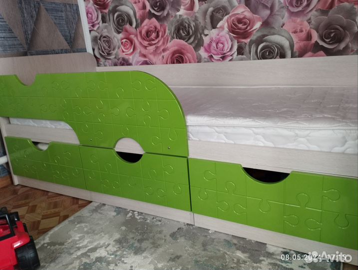 Детская кровать