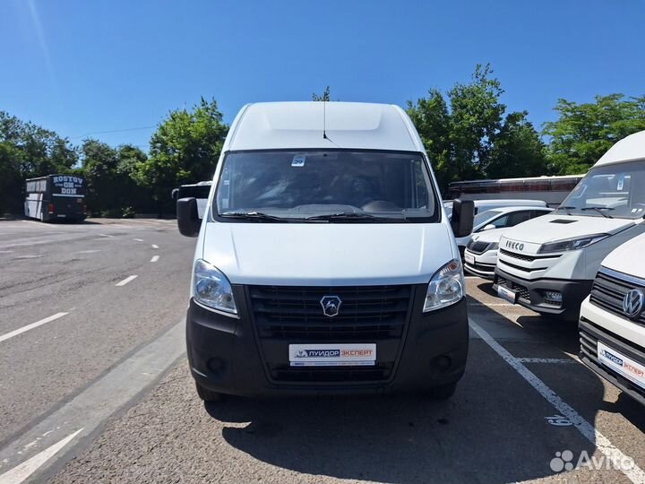 ГАЗ ГАЗель Next 2.8 МТ, 2020, 109 300 км