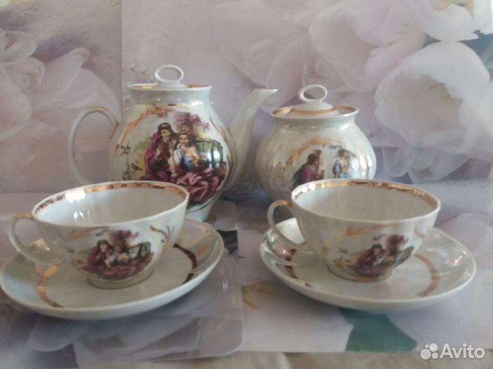 Дулево фарфор