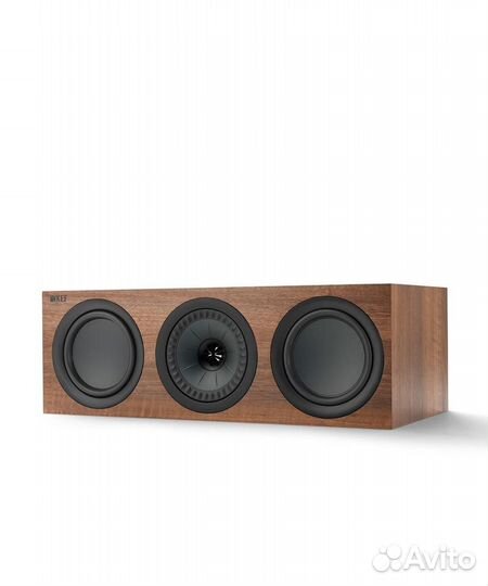 Акустика центрального канала KEF Q650c Satin White