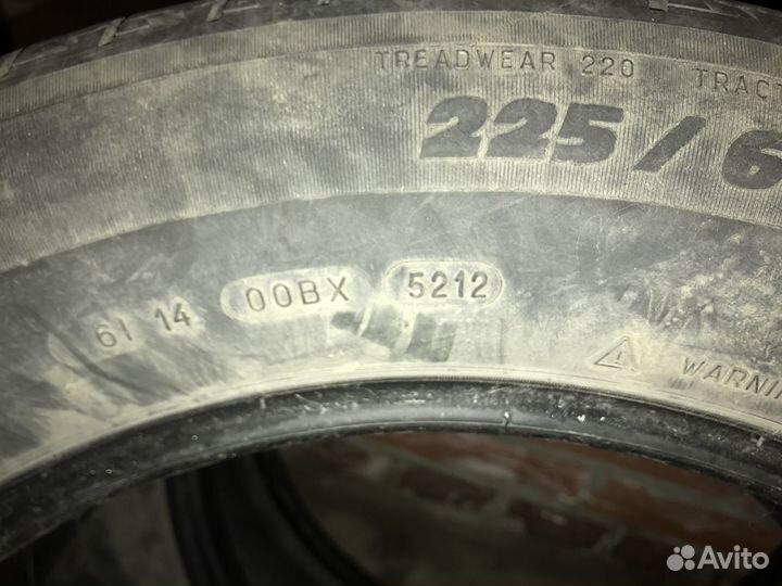 Michelin Latitude Sport 225/60 R18 100H