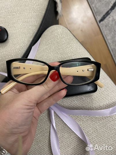 Очки, оправа givenchy