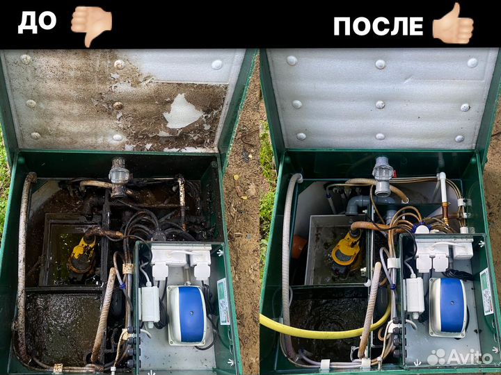 Обслуживание, ремонт и откачка септика топас, астр