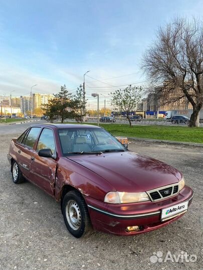 Daewoo Nexia 1.5 МТ, 2004, 175 000 км