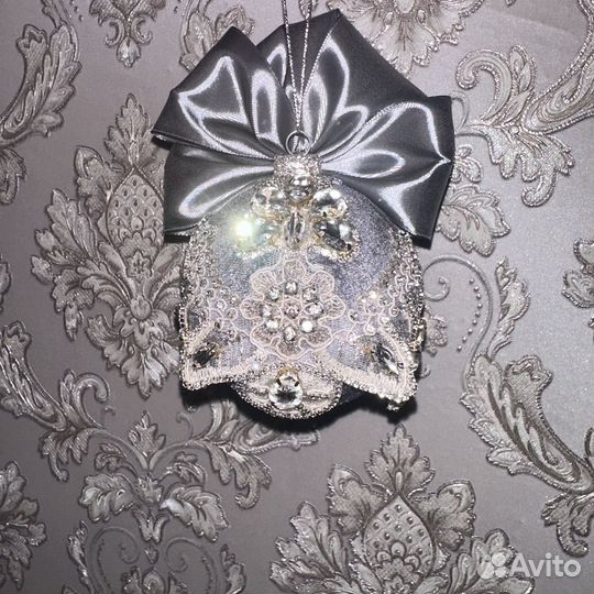 Новогодние игрушки