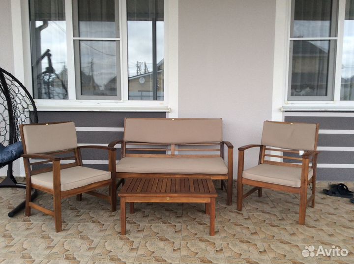 Садовая мебель