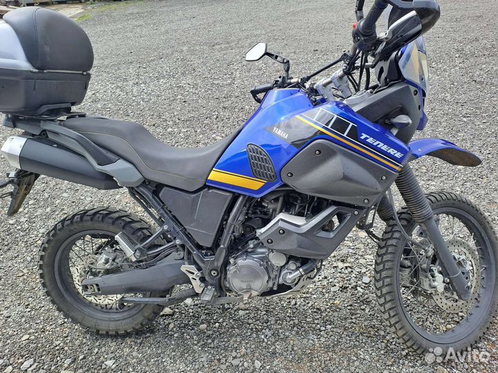 Yamaha XT 660 Tenere