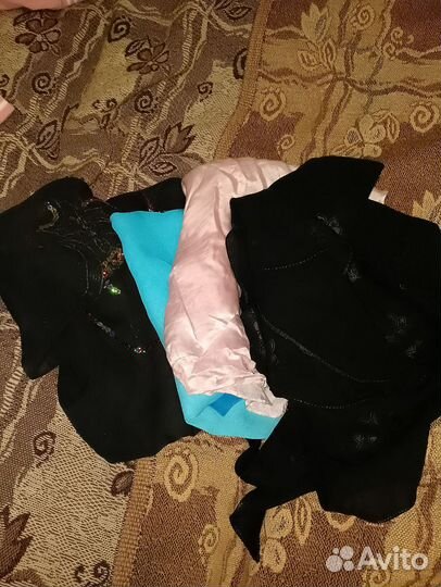 Платки и палантины