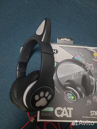 Беспроводные наушники