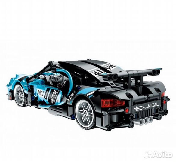 Развивающий конструктор iM.Master