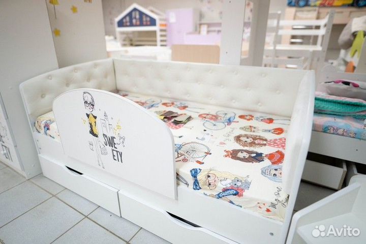 Детская кровать