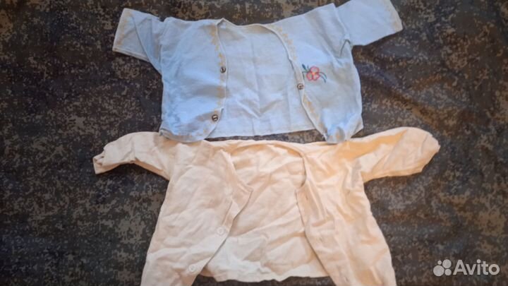 Одежда карапуза СССР, для мальчика