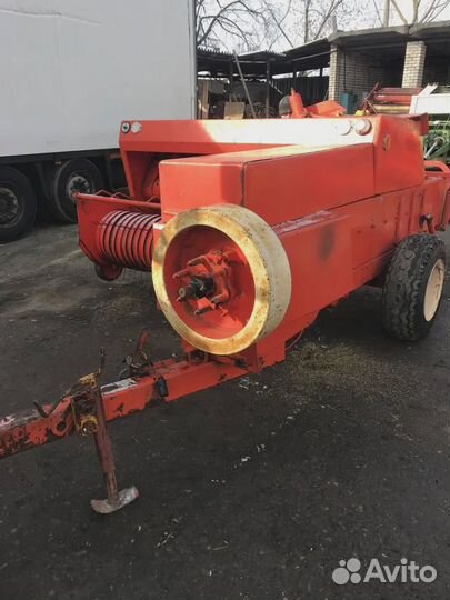 Пресс-подборщик Sipma Z224/1, 1905