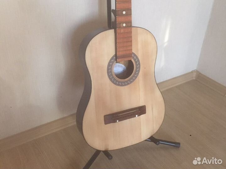 Гитара классическая массив