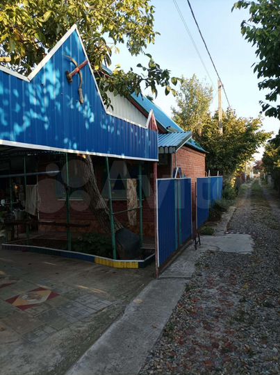 Дом 35 м² на участке 5 сот.