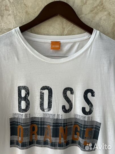 Футболка Hugo Boss Orange оригинал L