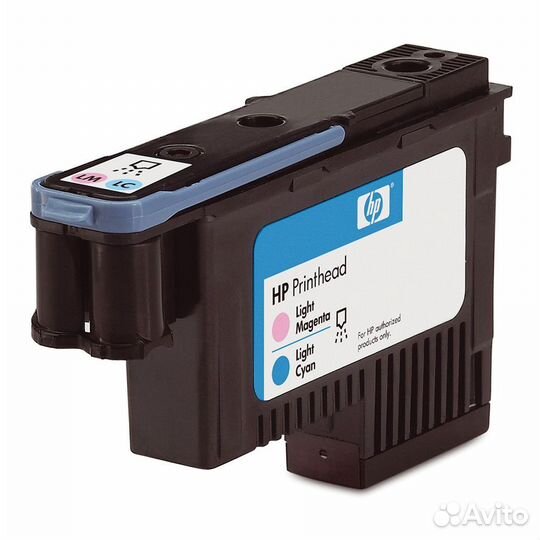 Печатающие головки Hewlett-Packard C9405A (HP 70)