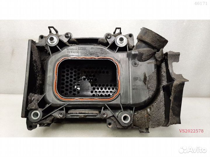 S2022578 Демпфер турбо компрессора volkswagen golf