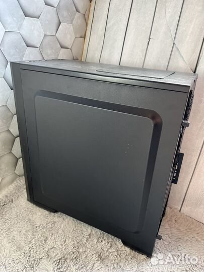 Корпус Aerocool cylon mini
