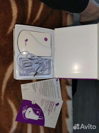 Аппарат против насморка и аллергии