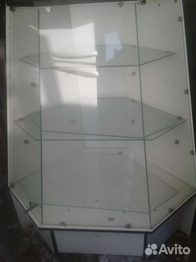 Полка угловая