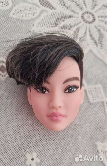 Головы кукол Barbie оригинал