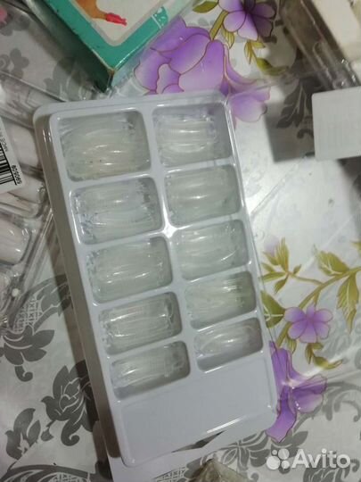 Типсы для наращивания