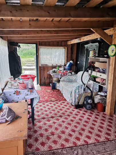 Дача 29,1 м² на участке 15 сот.