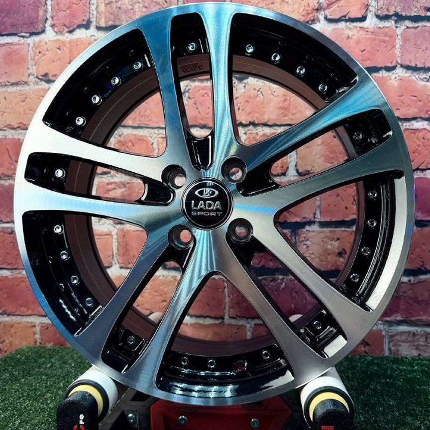 Литые диски Лада 6.5×R16 4×98