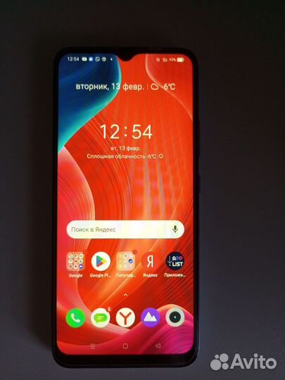 realme C25s, 4/128 ГБ