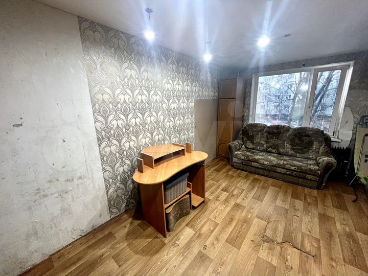 3-к. квартира, 64,8 м², 1/5 эт.