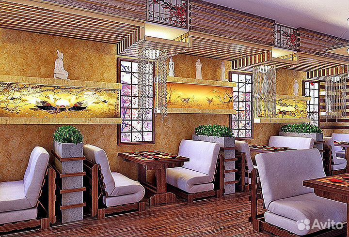 Готовый бизнес. Пиццерия. Ронни Пепперони