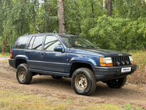 Jeep Grand Cherokee 4.0 AT, 1993, 172 000 км, с пробегом, цена 385 000 руб.