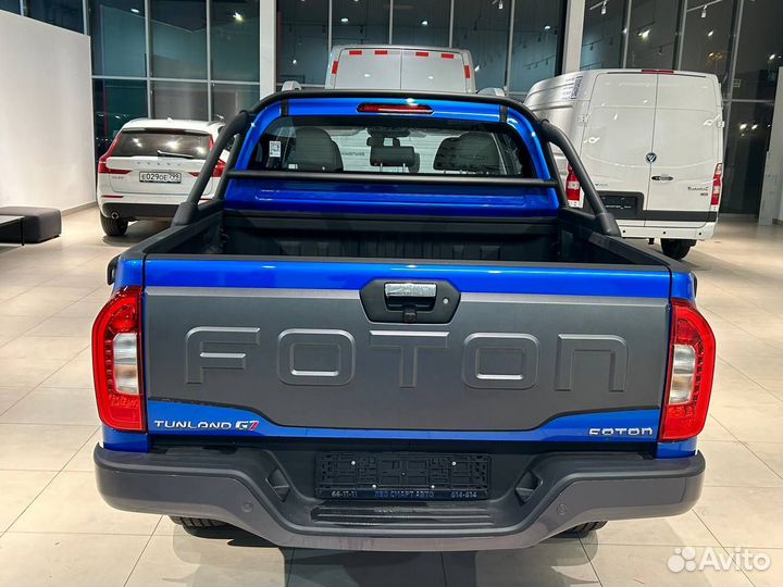 Foton Tunland G7 2.0 AT, 2024