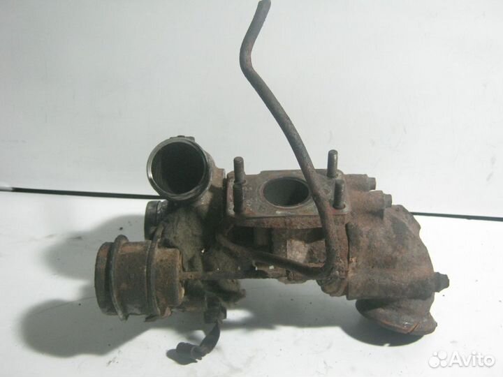 Fiat Ducato 2011 2.3 D Турбина