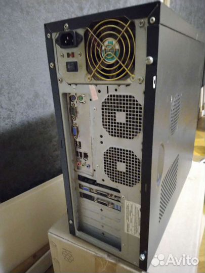 Системный блок