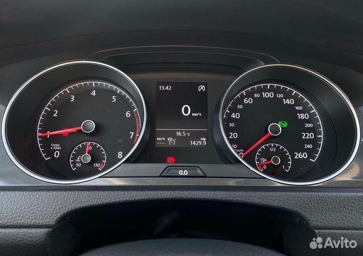 Volkswagen Golf, 2020